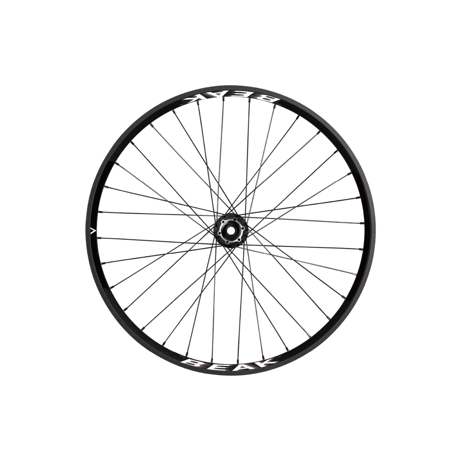 BEAK E1.2 SS WHEELSET 26"  FOR DIRT JUMP BIKE - REAR 135mm